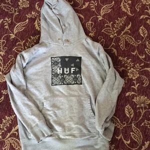 HUF hoodie